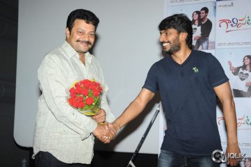 Galipatam Movie First Look Launch